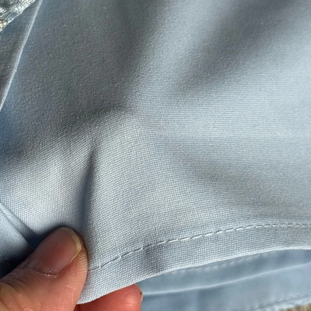 NWT Tuckernuck Pomander Place Jessamine Jacquard Lyla Puffed Sleeve Blouse M - Picture 10 of 11